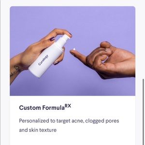 Curology Skin Regime - Please make offers ❤️